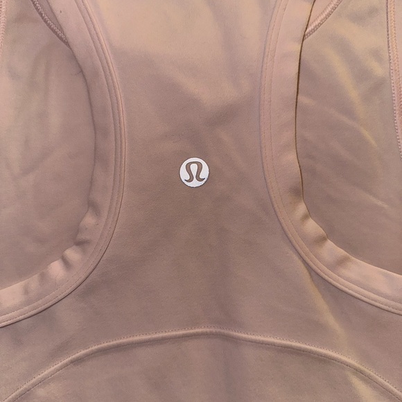 lululemon athletica align racerback Pink Tank Top - Picture 3 of 3